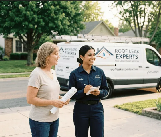 Roof Leak Repair Amana, IA FAQs